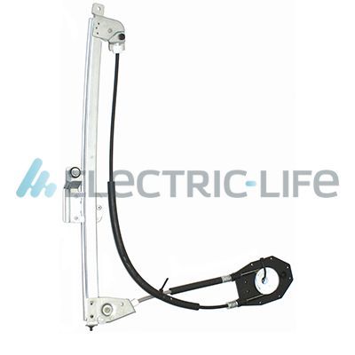 ELECTRIC LIFE Стеклоподъемник ZR BM725 L